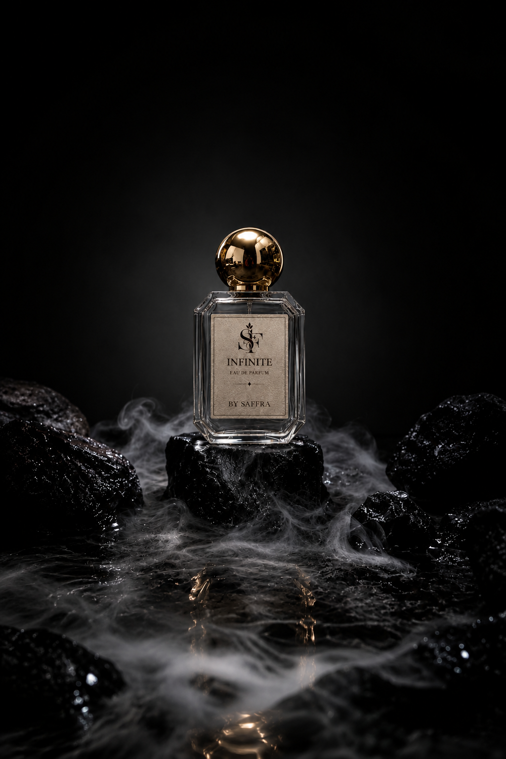 INFINITE BY SAFFRA — A Scent Without Limits