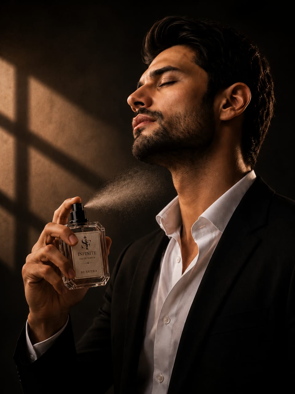 INFINITE BY SAFFRA — A Scent Without Limits
