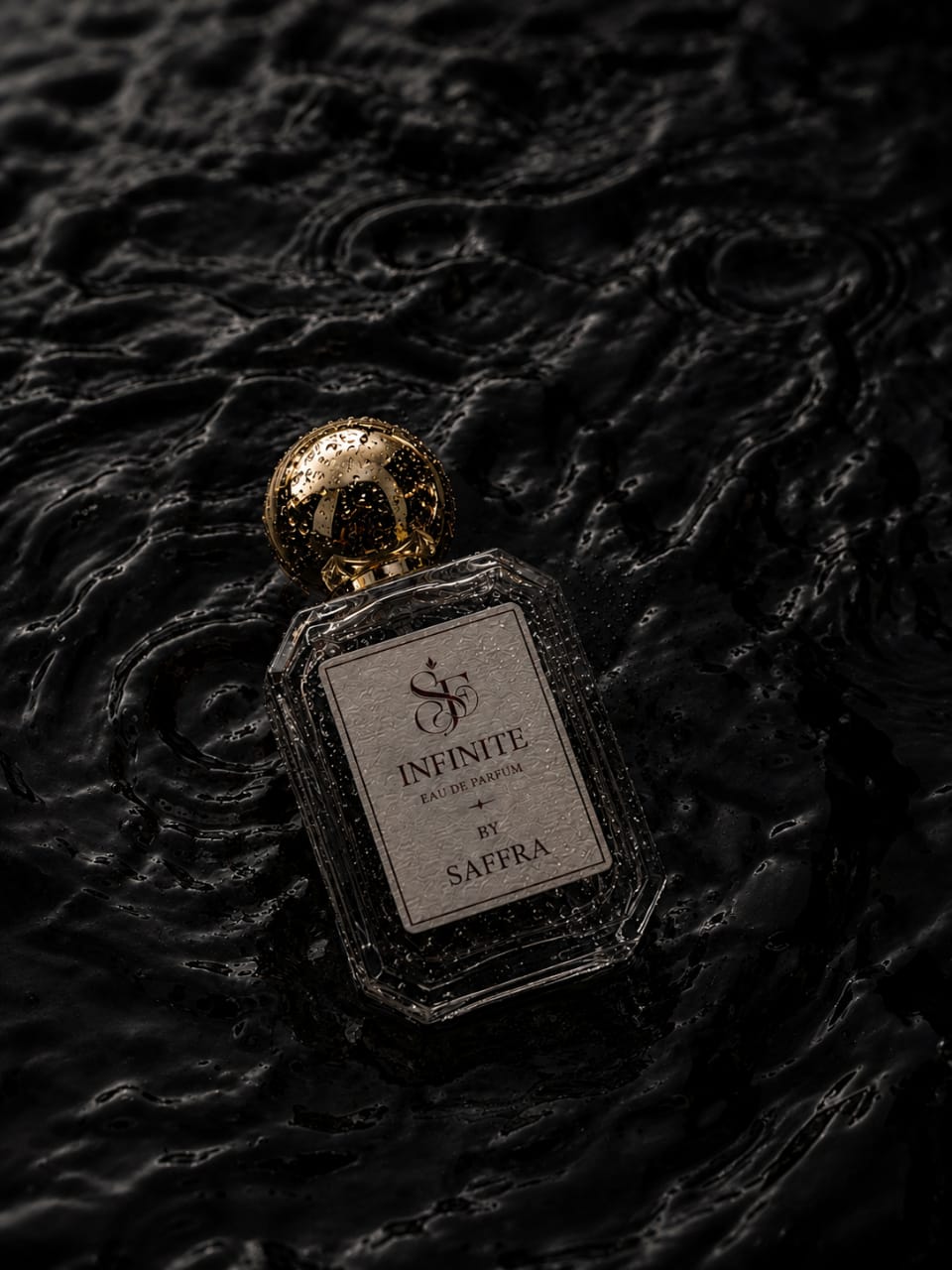 INFINITE BY SAFFRA — A Scent Without Limits – Saffra Fragrances