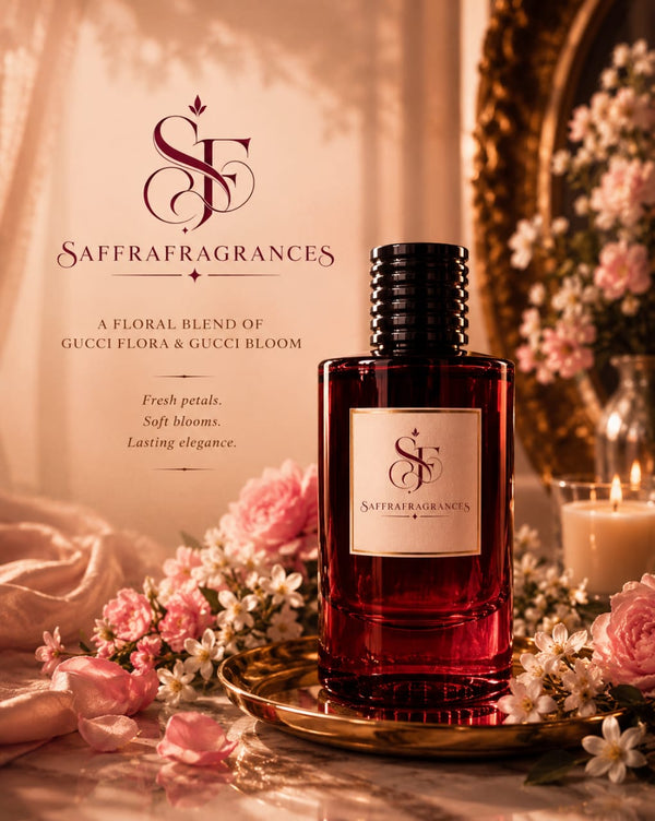 ZORA by SAFFRA — Where Elegance Meets Desire